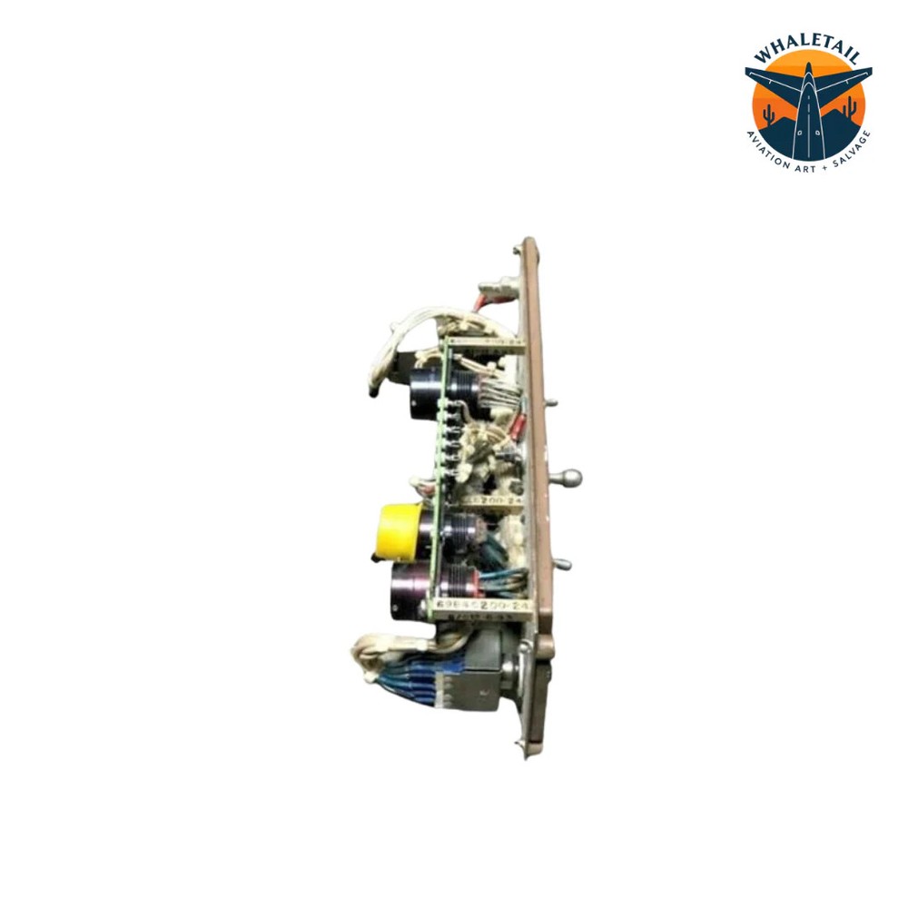 Original 747 Switching Control Module from Flight Deck