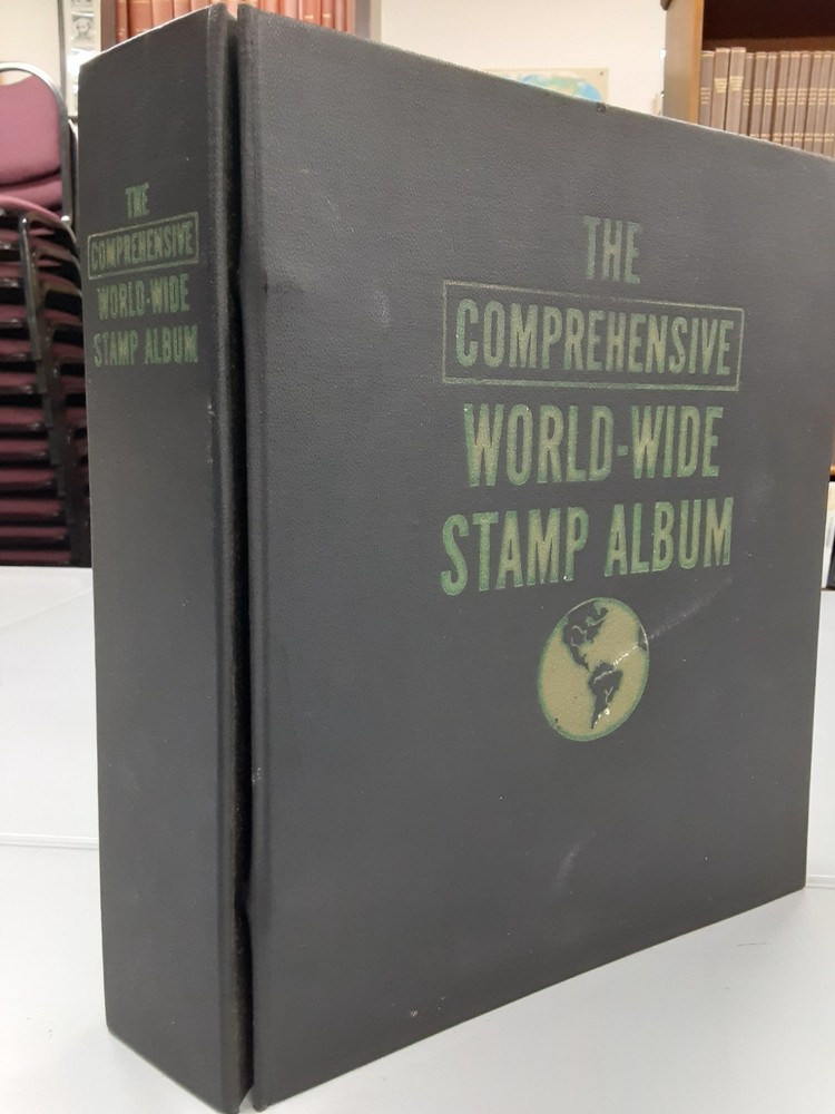 1954 Minkus Haiti to Zanzibar 154 Stamps