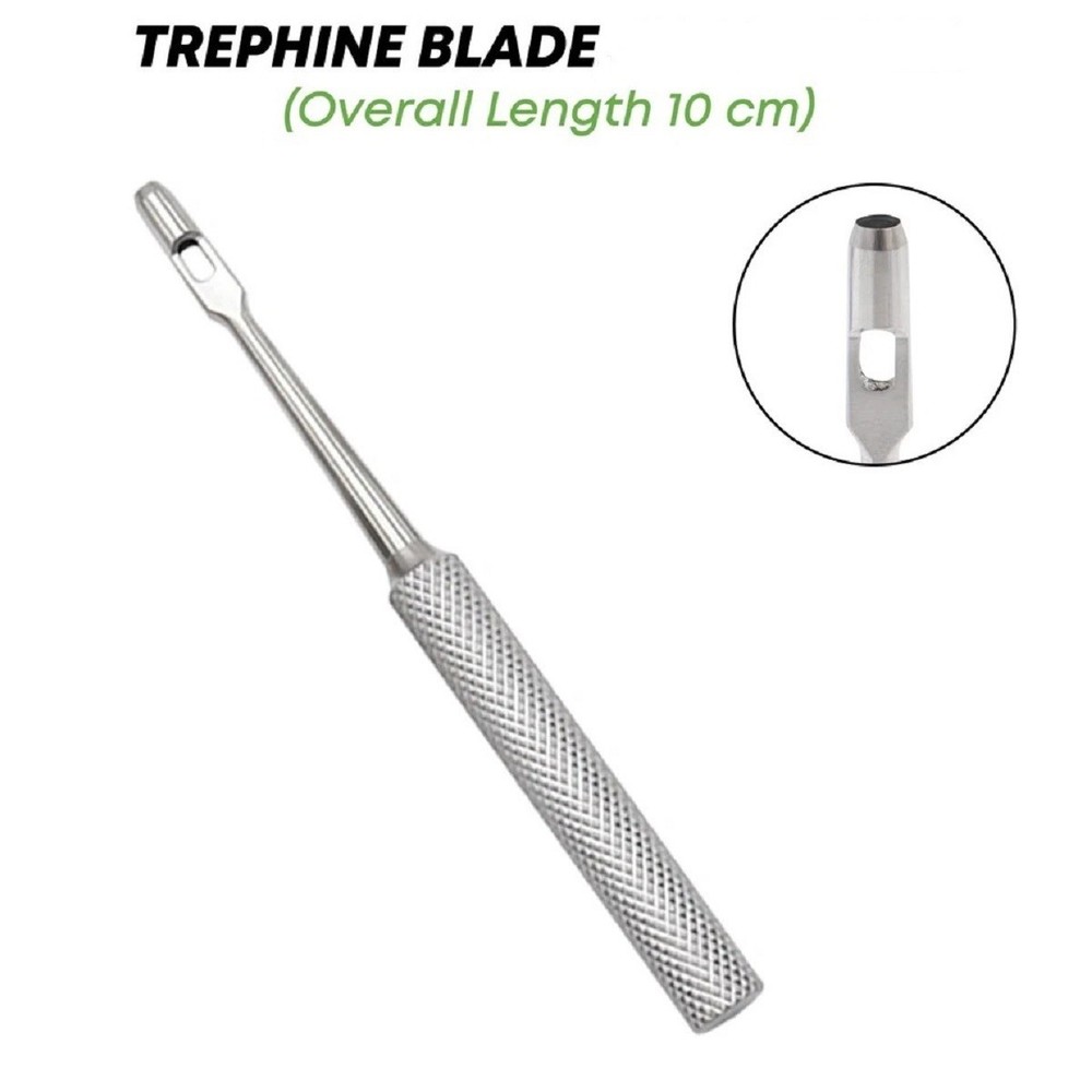 Office Based Surgical Procedure Set Ophthalmic Eye Instruments With Tray