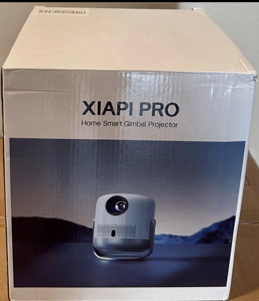 Xiapi Pro Home Smart Gimbal Portable Projector