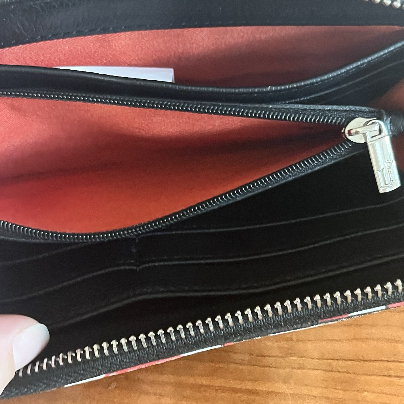 Loungefly Mickey Mouse Club Mouseleteer Wallet Bag