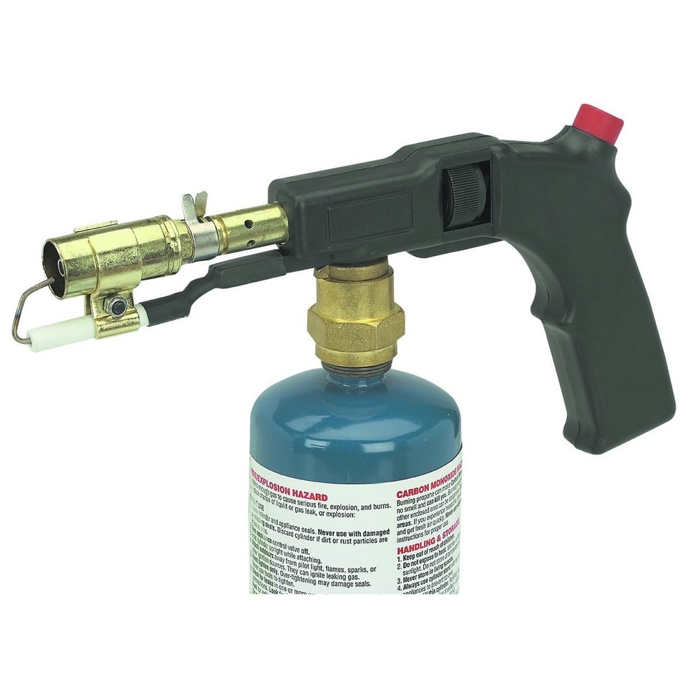 Brand new Electric Start Propane Torch with push button start