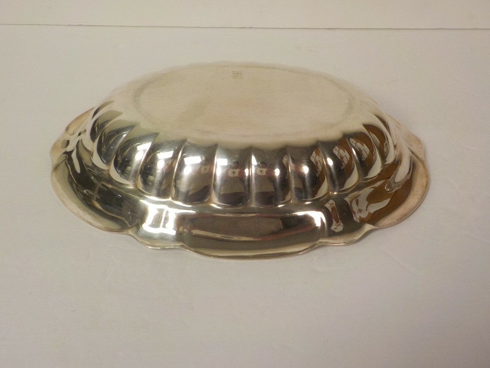 Gorham Sterling Silver 9" Bowl # 508/1