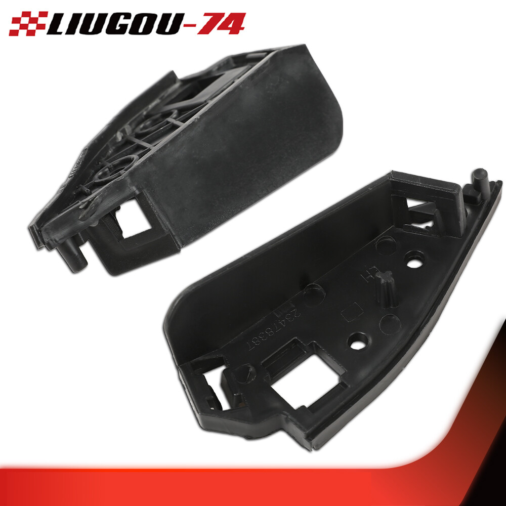 3 Set Front Bumper Brackets Retainer support Fit For Chevrolet Malibu 2016-2018