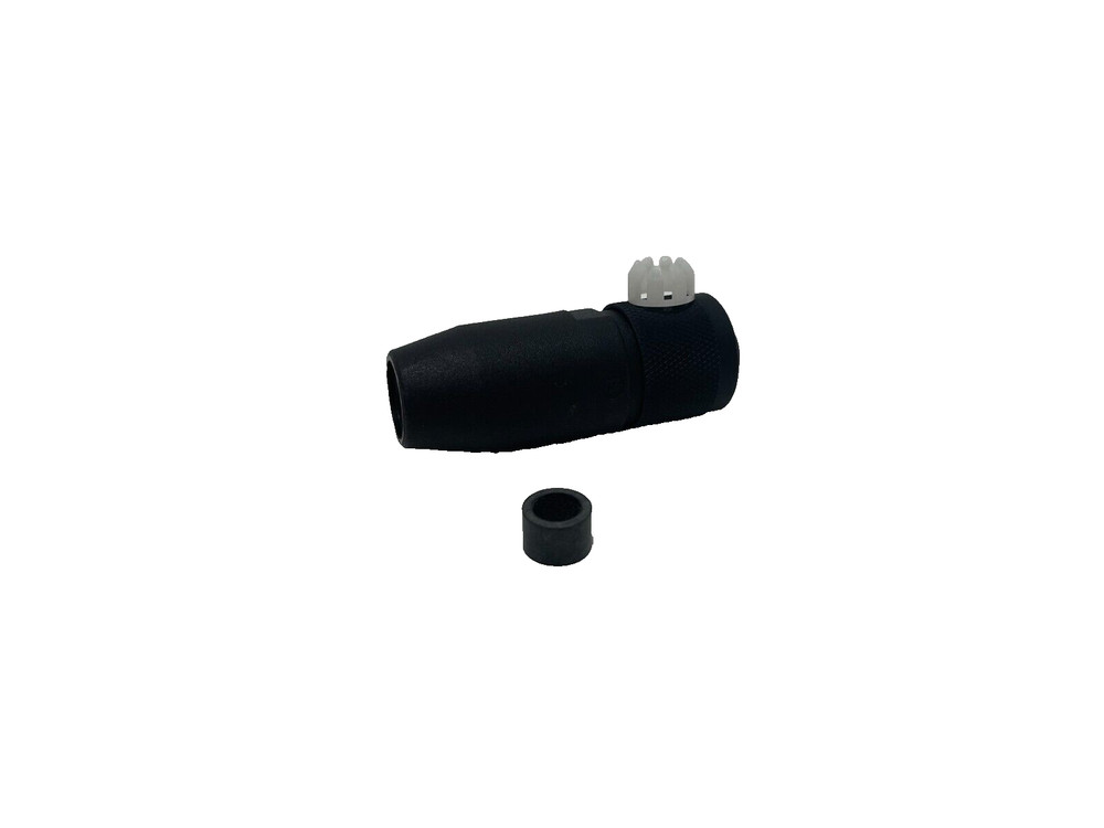 NEW IFM Effector L34121 5-Pin Wireable Socket Connector