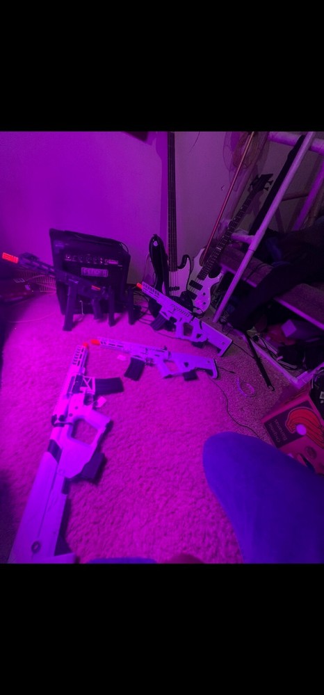 Lancer Tactical Gen2 Needle Tail
