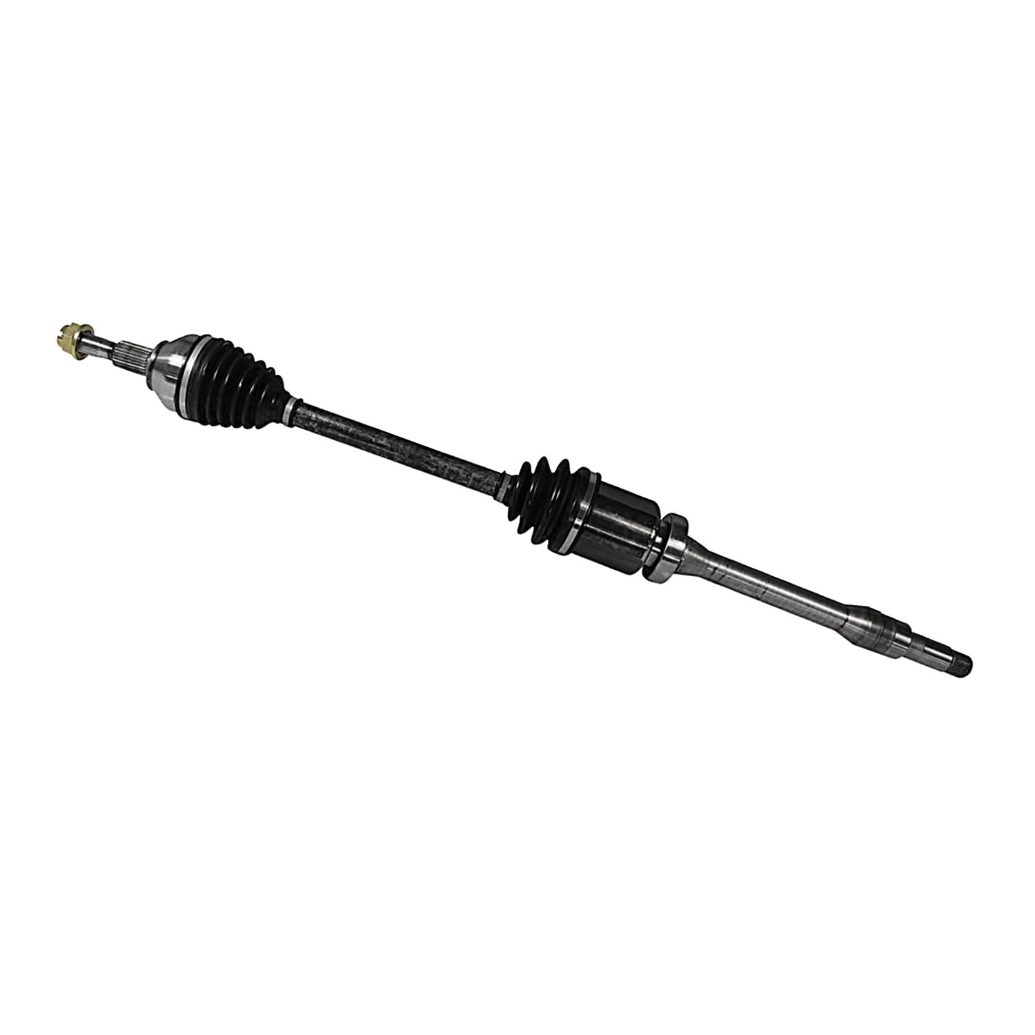 FWD Front Right Side CV Axle Assembly for 2013 - 2016 Ford Fusion Lincoln MKZ