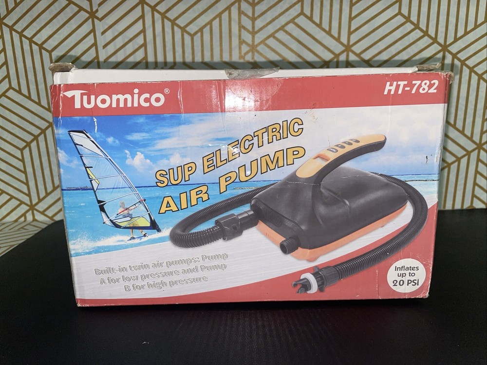 Tuomico Sup Electric Air Pump HT-782