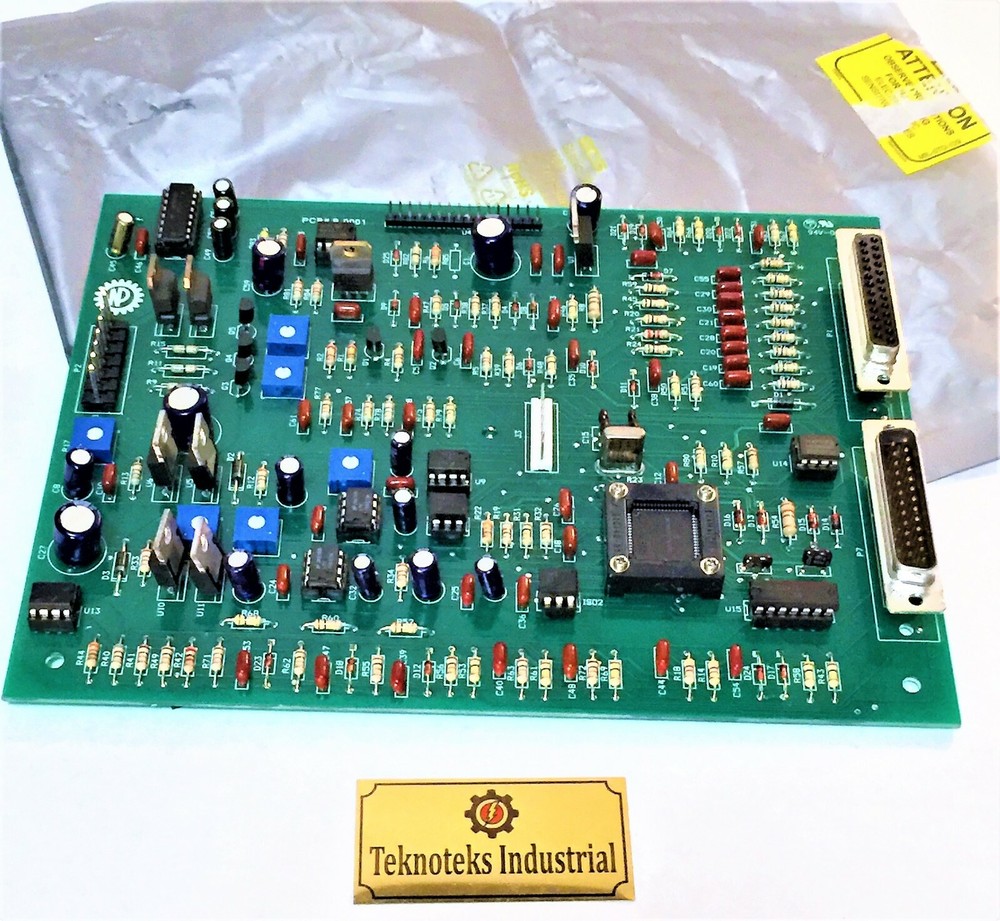 NP  B-0001 PCB  CIRCUIT BOARD