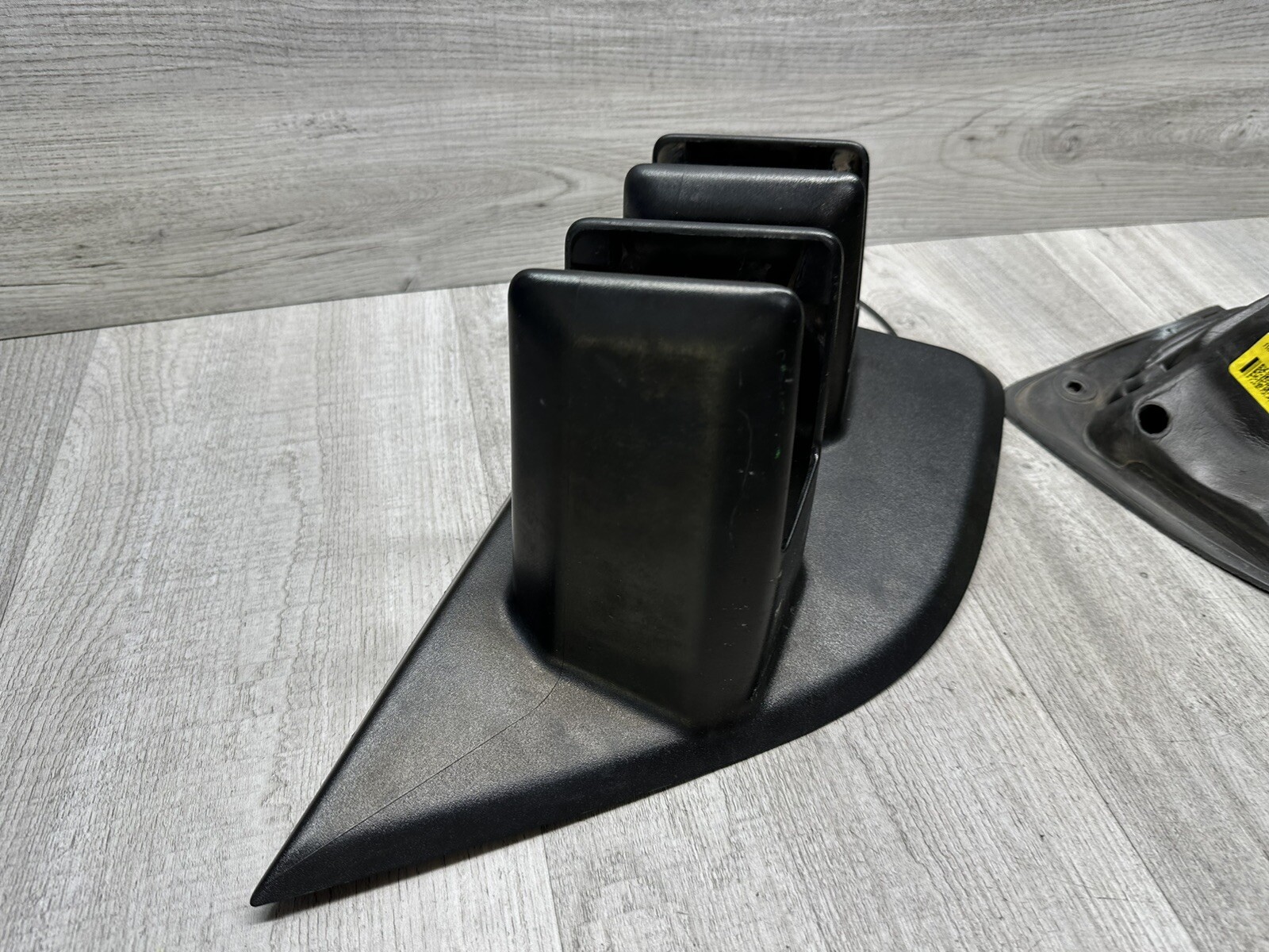 2015-2020 FORD F-150 Side View Door Mirror Camera W/ Trim Piece Left LH OE ((J))