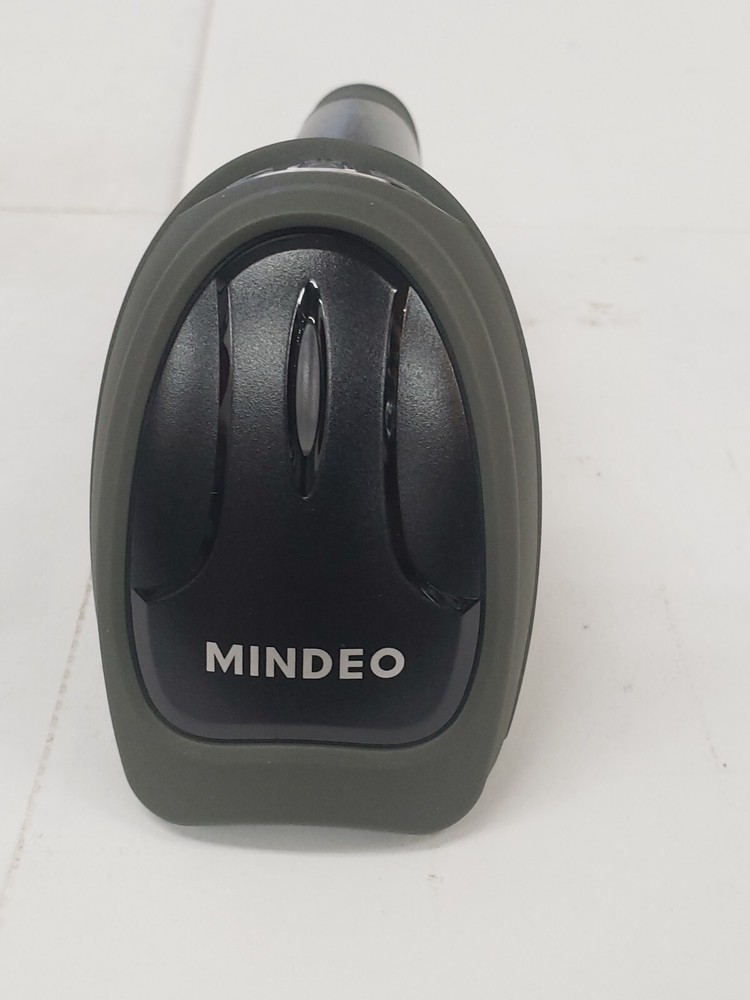 Mindeo MD6608HD Wired 1D/2D Laser Barcode Scanner