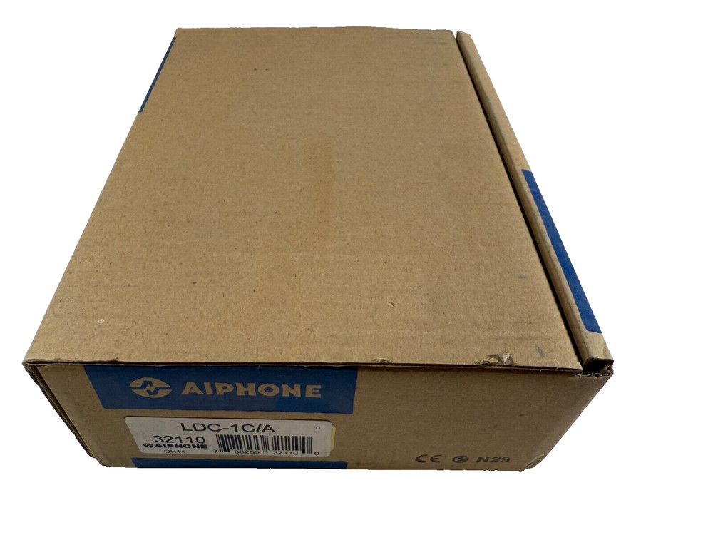 Aiphone LDC-1C/A Intercom Door Station (NEW IN BOX)