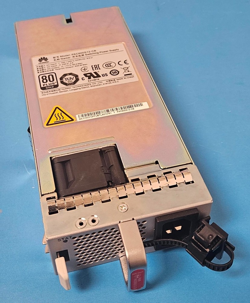 PAC600S12-CB 600W AC power module