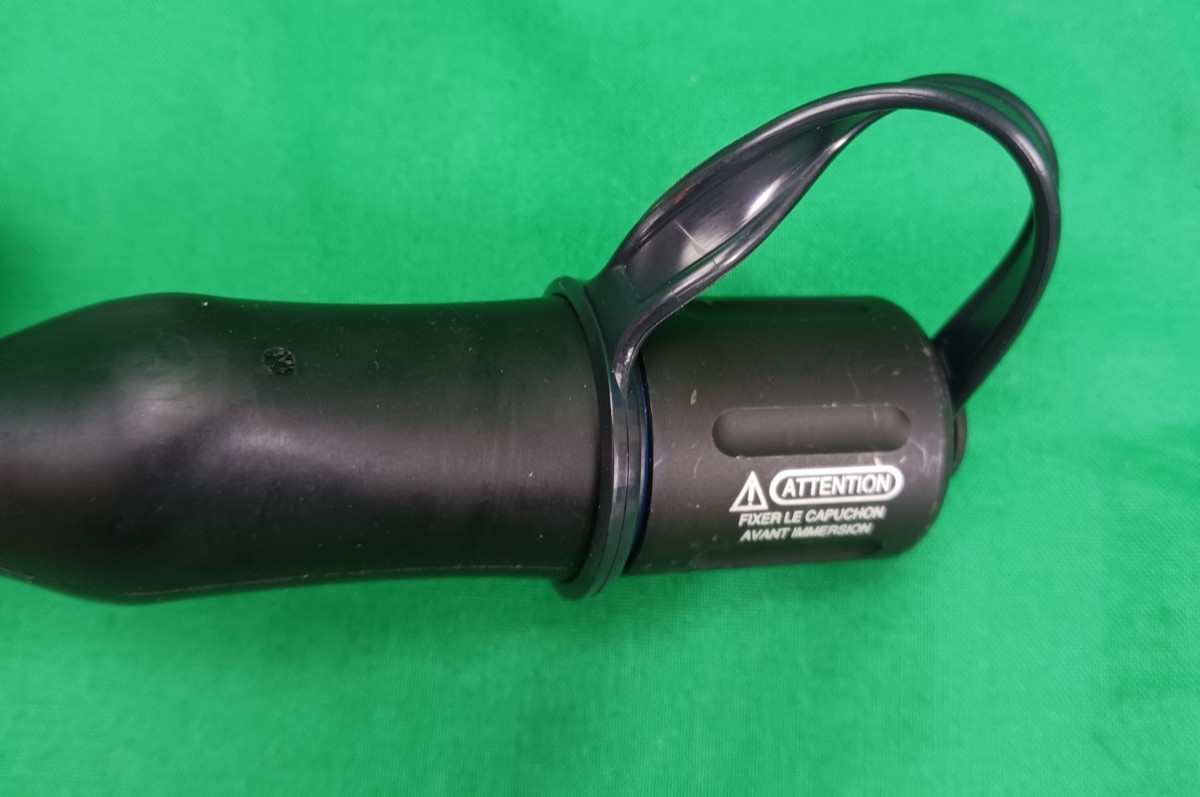 Stryker 1488 Camera Head With Coupler 1488-310-130