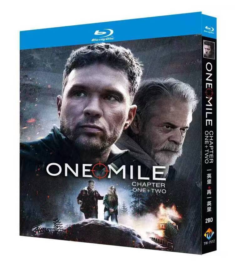 One Mile: Chapter One (2026) 2-Disc  New Sealed Box Set