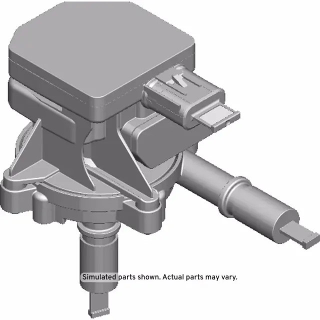 Genuine GM Detection Pump 12741163