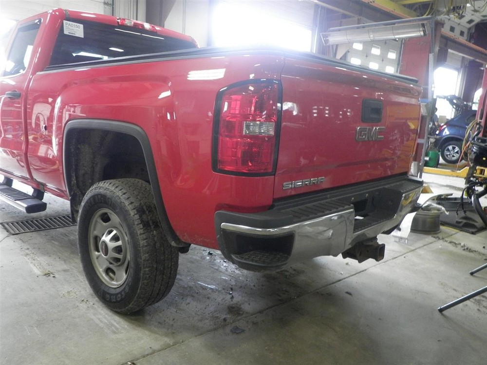 GMC Sierra 2500 2018-2019 Telematics Interface Module 84293872 0243