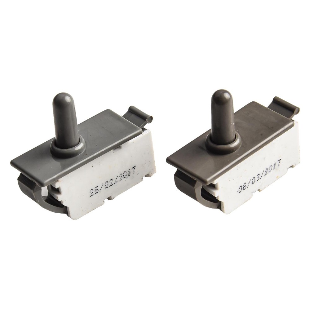 2 PCS Refrigerator Door Light Control Switch Energy Efficient & Long Lasting