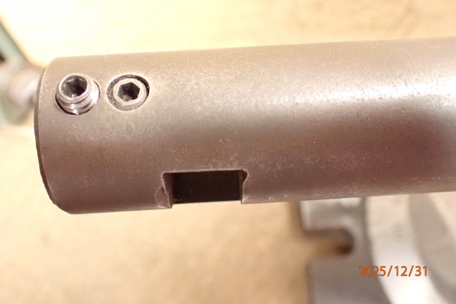 SOME SORT OF GRINDING SPIN INDEX FIXTURE POSSIBLE METAL LATHE BIT SHARPENER