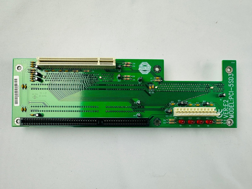 IEI PCI-5SD3 Backplane