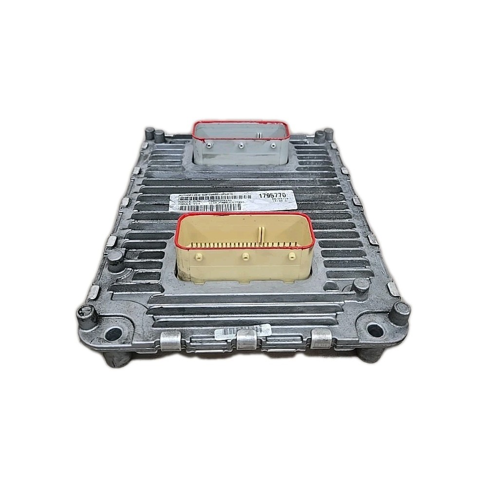 2019 DODGE DURANGO 3.6L P68330924AA ENGINE CONTROL MODULE ECU ECM OEM UNIT