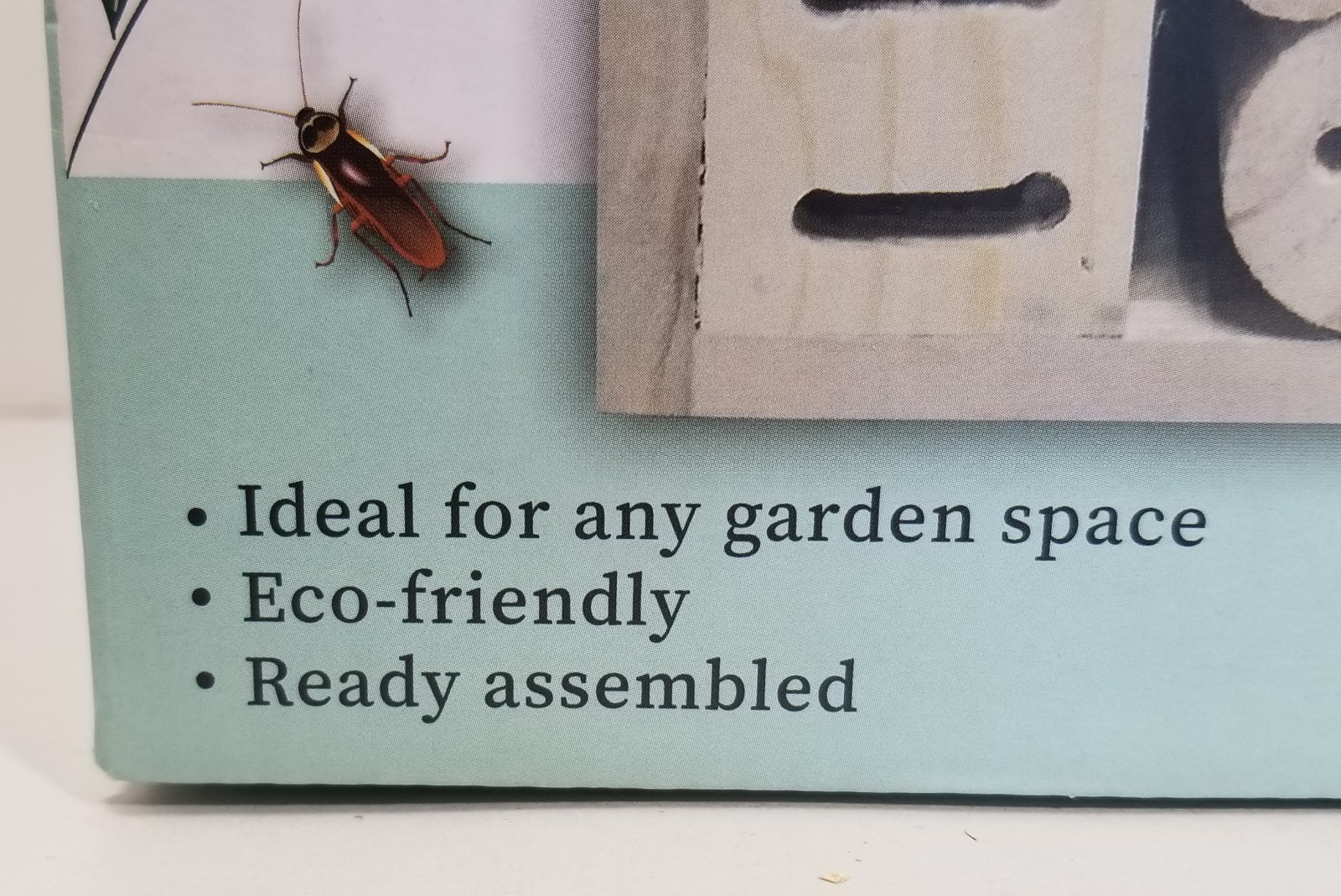 Eco-Friendly Bug Hotel Garden Bug Habitat New in Open Box