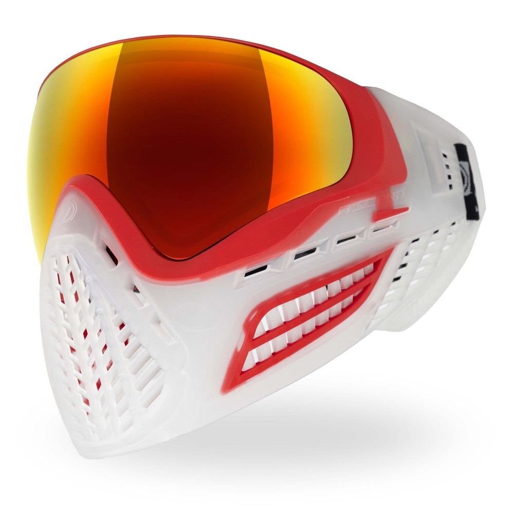 Virtue VIO Ascend Thermal Goggles- Crystal Red