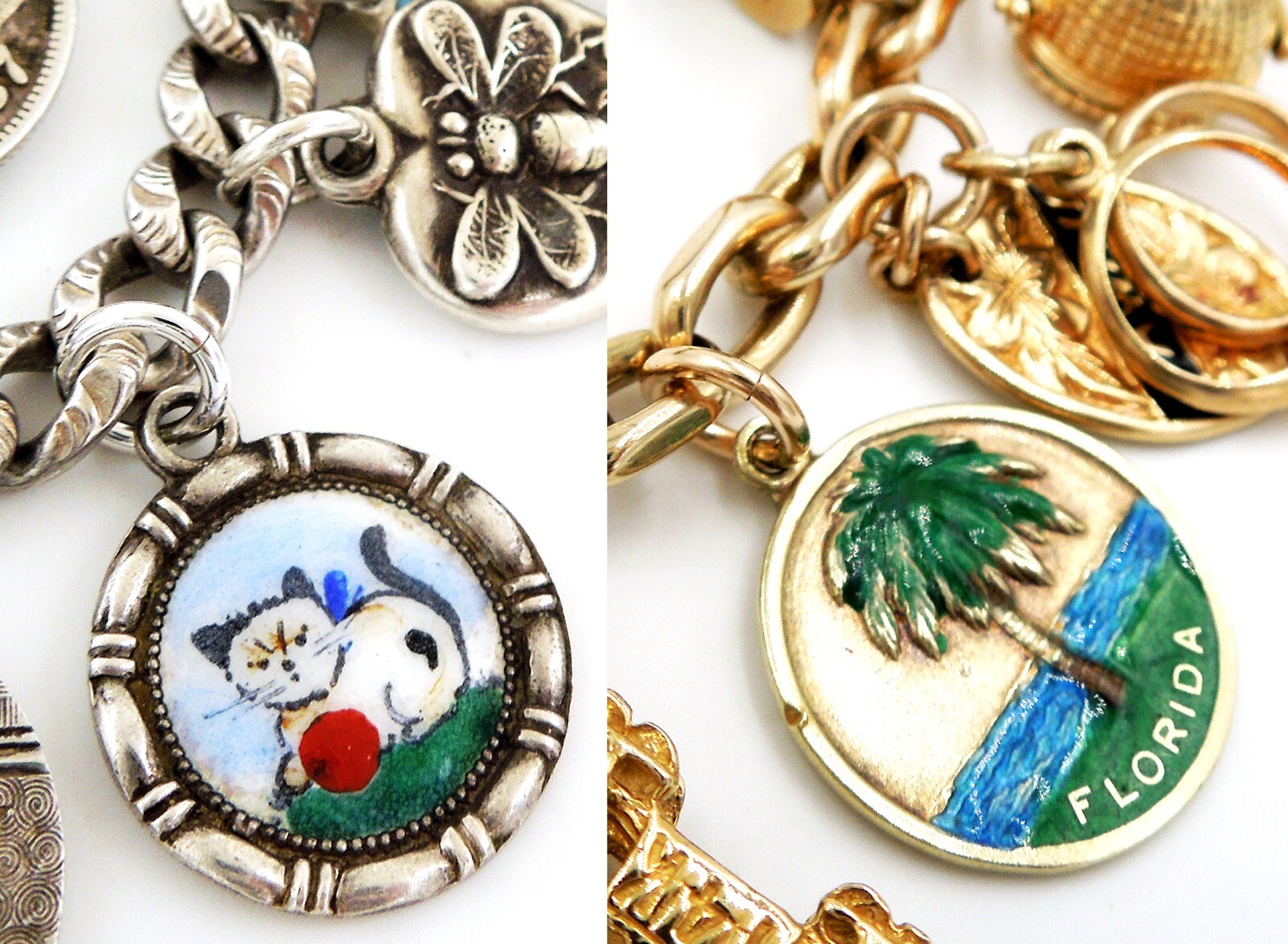 4mm Sterling Silver - 25 Pack LOCKING JUMP RINGS No Solder Needed - 20 Gauge