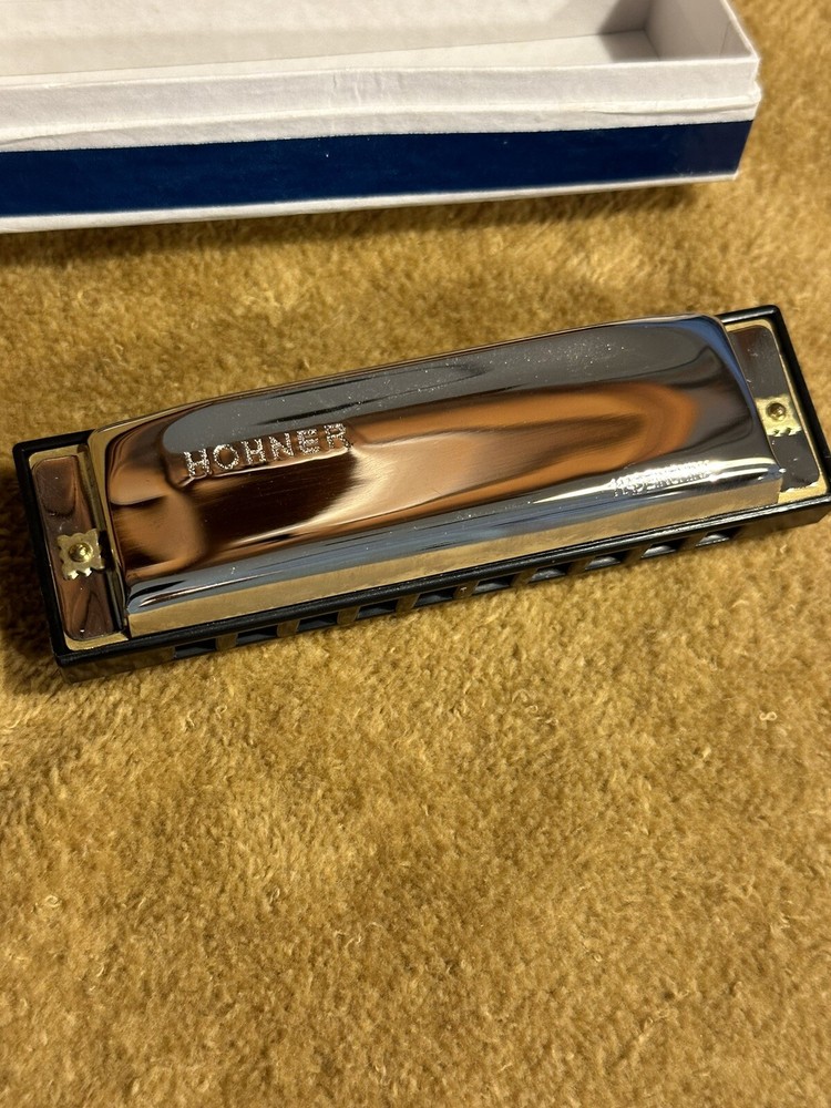 ST JOSEPH Aspirin Hohner Harmonica