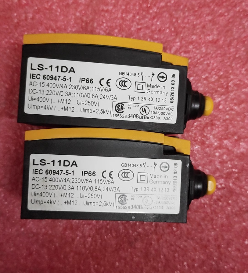 1PC NEW EATON Travel switch Limit switch LS-11DA #LL