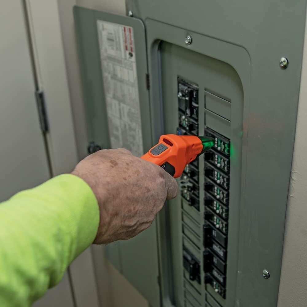Complete Electrical Testing Kit: Klein Tools Multimeter, GFCI, & Voltage Tester