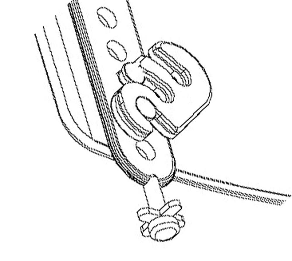 MEDesign Backfriend Replacement Hinges