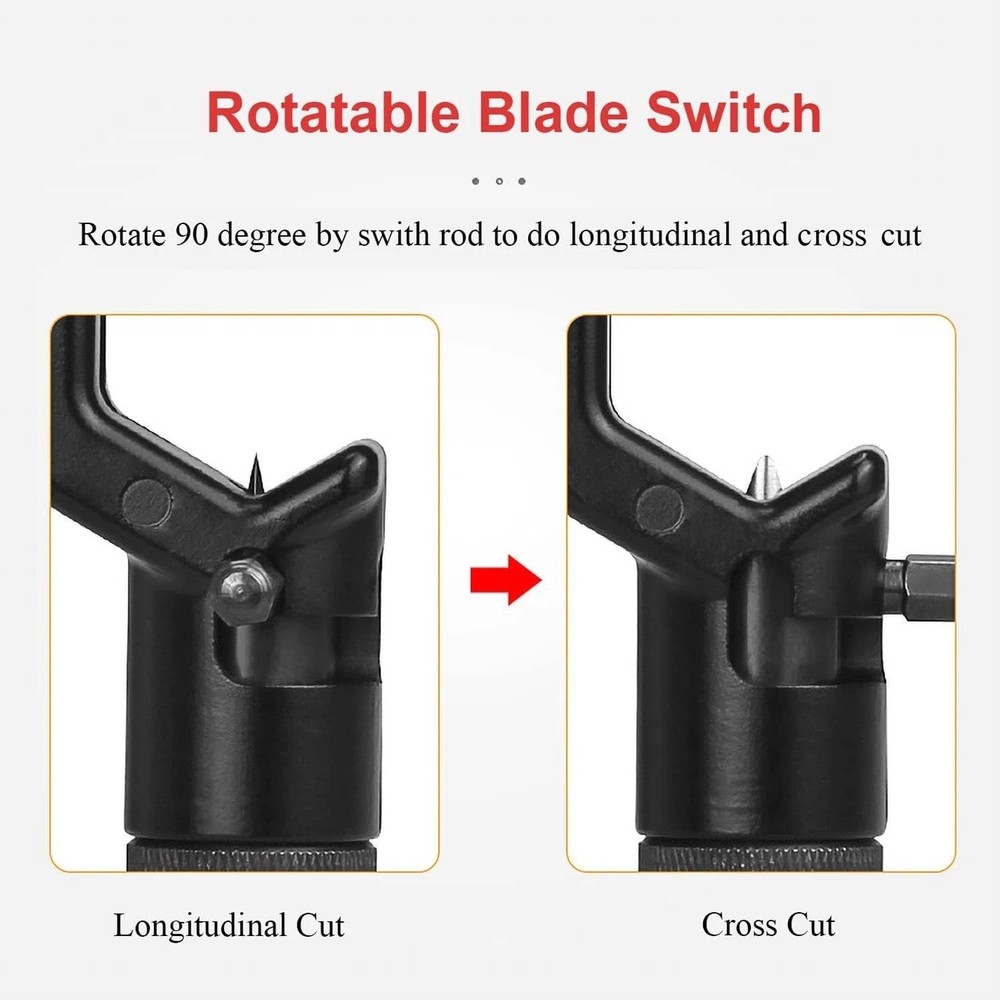 Versatile Fiber Optic Cable Stripper for Installation & Maintenance Tasks
