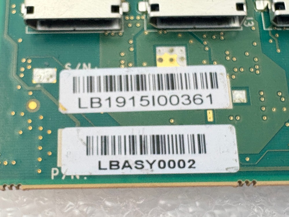 USED | Lightbits LBASSY0002 / LBPCB0004 SERVER NVME RAID CONTROLLER