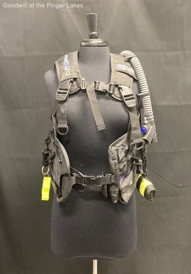 Genesis Athena BCD Vest UNTESTED
