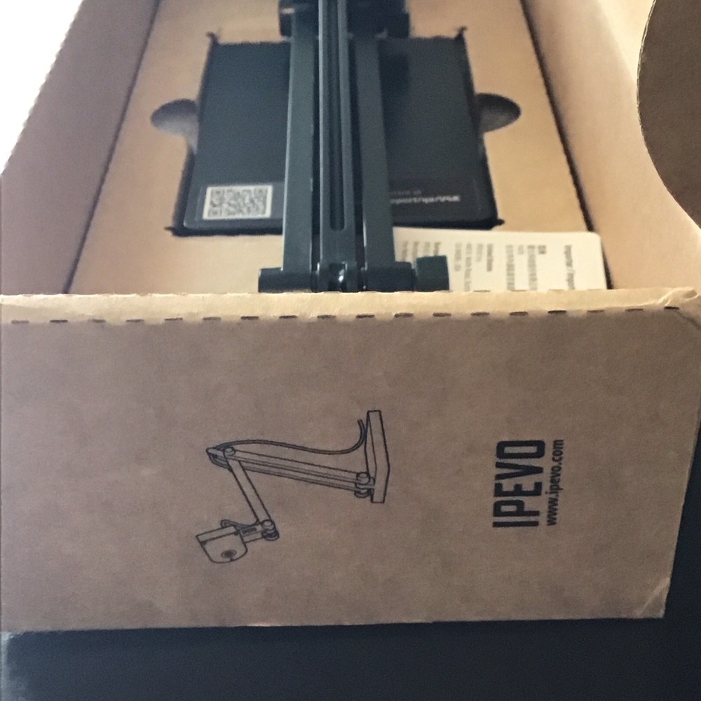 IPEVO V4K Ultra High Definition Document USB Camera CDVU-081IP Model