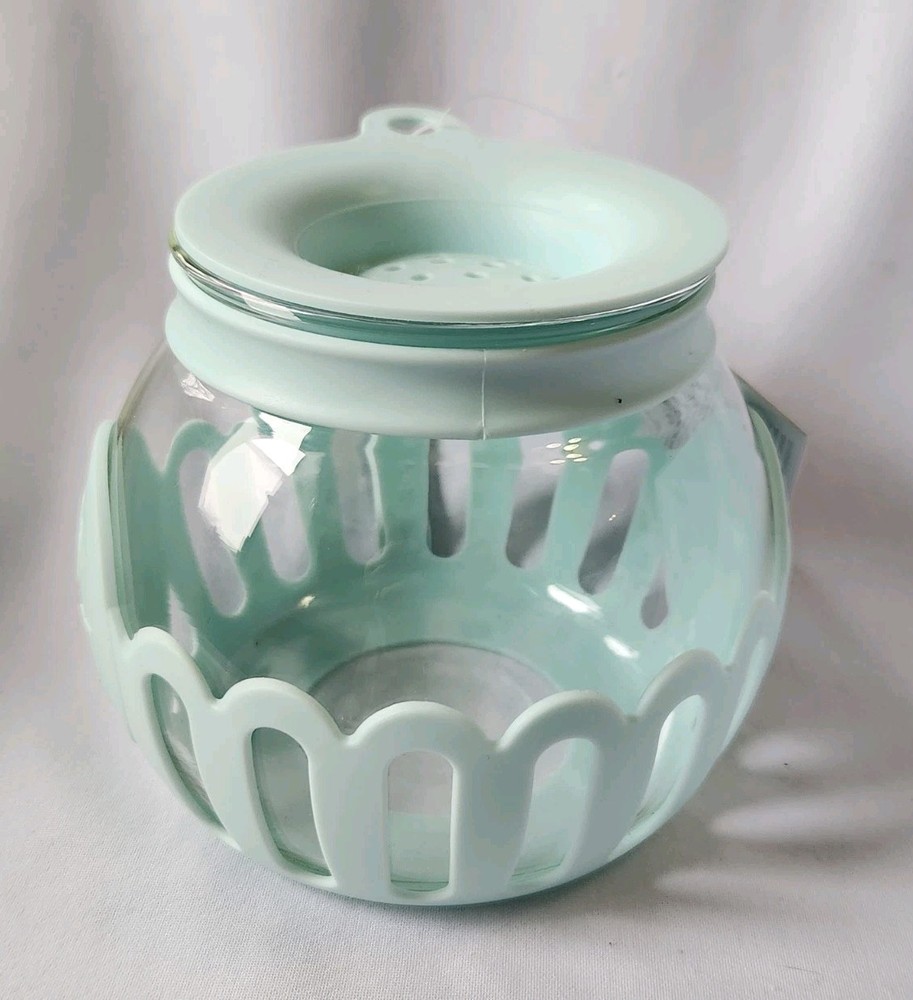 Ecolution Patented Micro-Pop Microwave Popcorn Popper wth Temperature Safe Glass