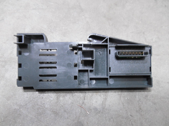 USED Siemens 6ES7 193-4JA00-0AA0 Simatic S7 Termination End Cap Module