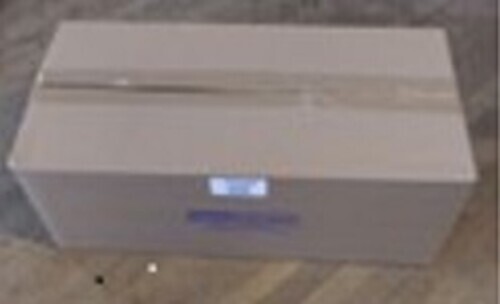 Bags Unlimited MLP1 Mighty Music Mailer 12 Inch Vinyl LP Records Mailers 50 Pack