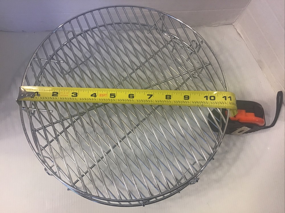 Nuwave Pro Plus Infrared Oven Replacement Double Stack Grill Rack Only