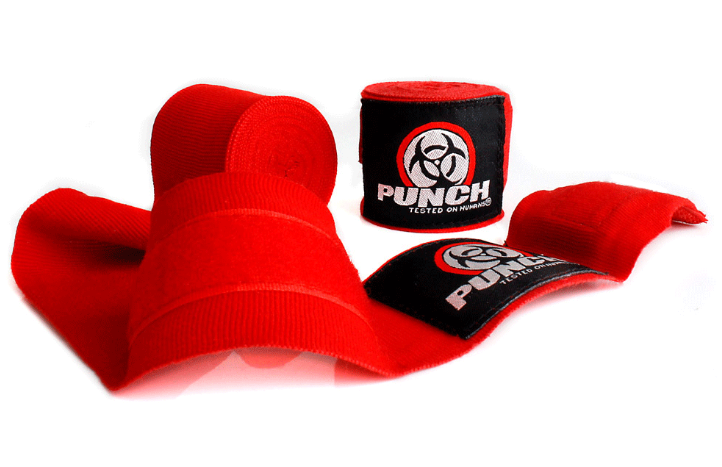 PUNCH - Urban Stretch Handwraps - 4 metres