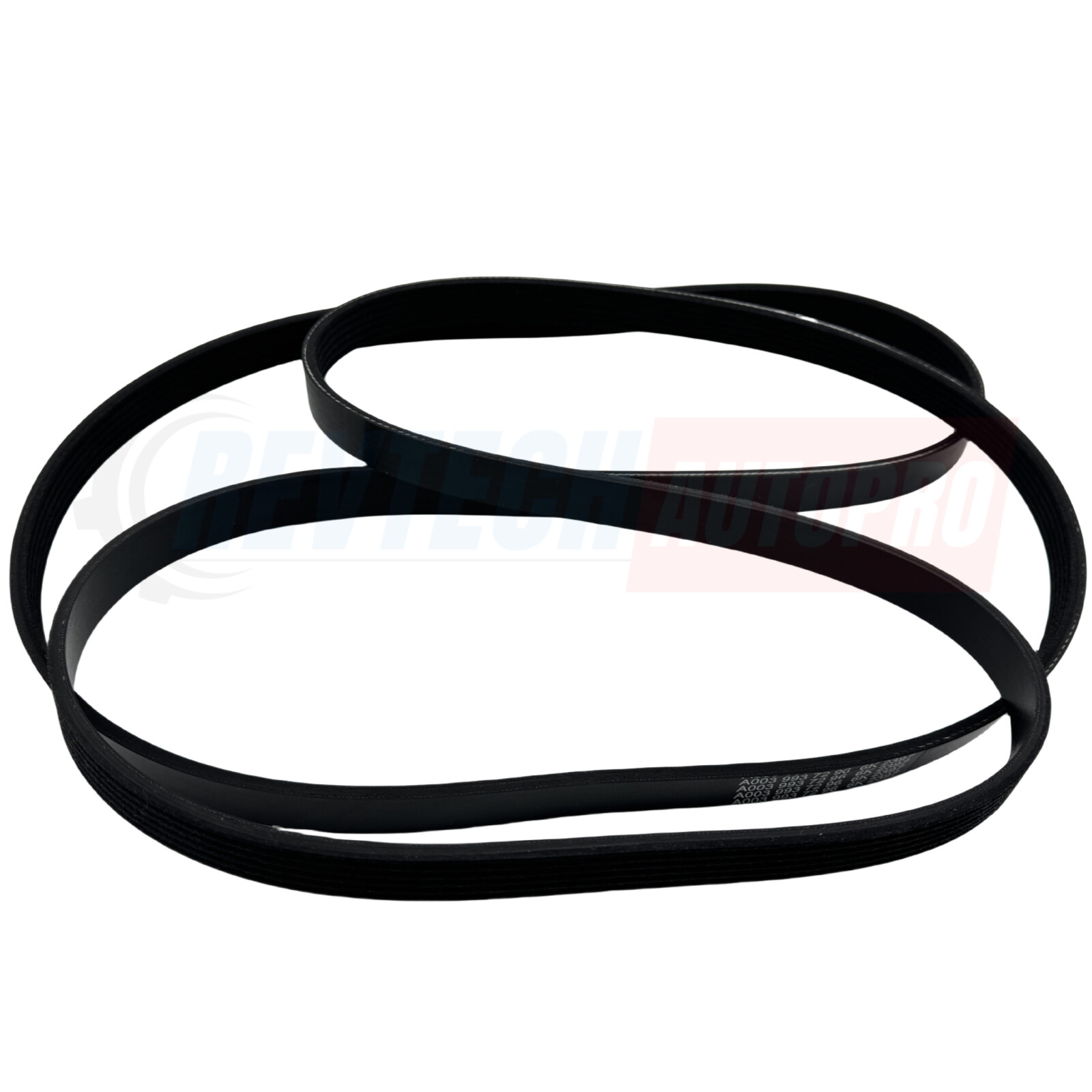 New OEM For Mercedes-Benz Engine Drive Belt Serpentine (2005-2015) 003-993-72-96