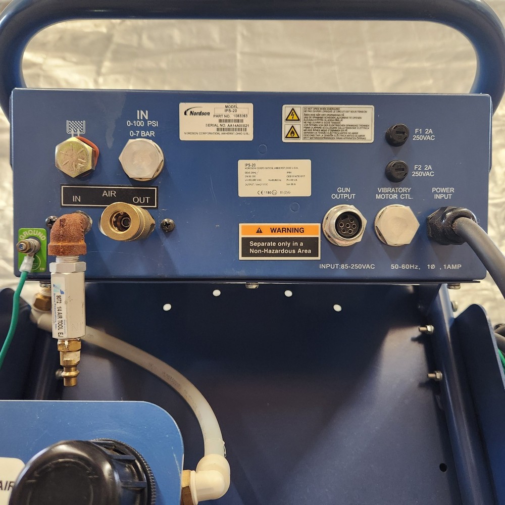 Nordson Electrostatic Spray System 110V