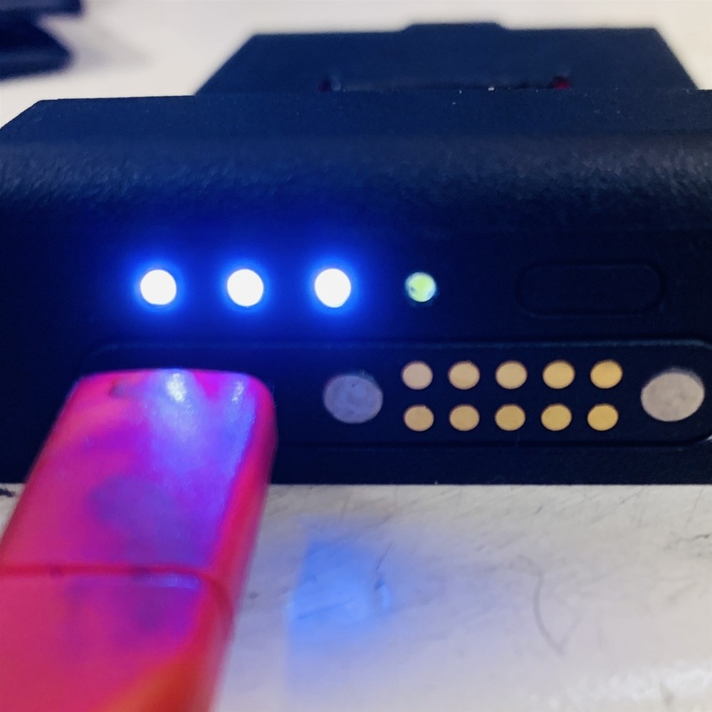 Vault CNX2-SLED-C Connect 2 Powered Sled Battery USB-C Secure Device Dock