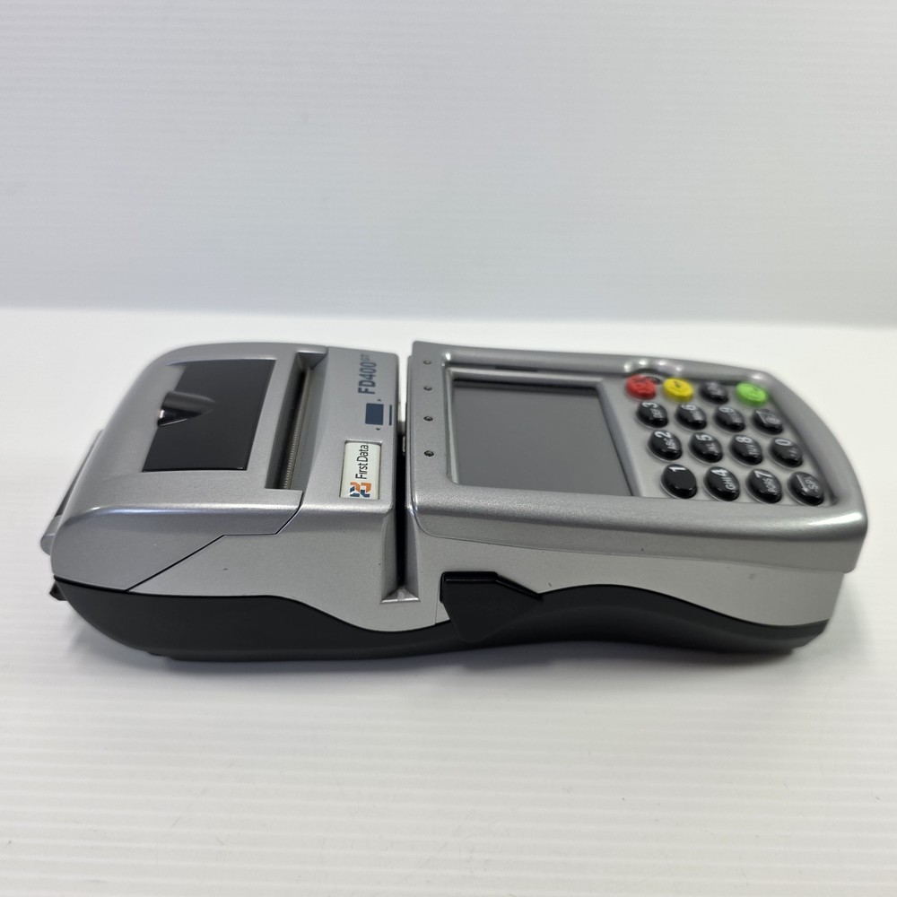 First Data FD400GT GPRS Wireless Terminal