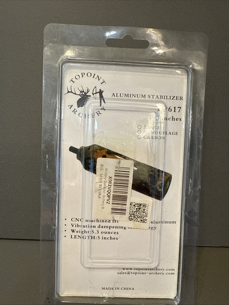Aluminum Archery Stabilizer