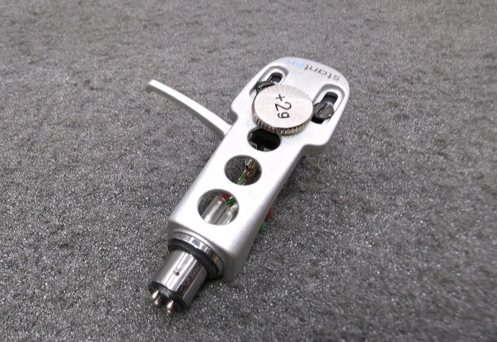 Stanton 500 V3 With Original Stylus and Headshell