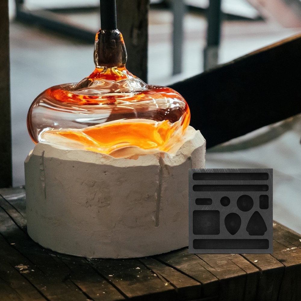 Making Mold Copper Casting Crucible for Melting Metal Kit Refining
