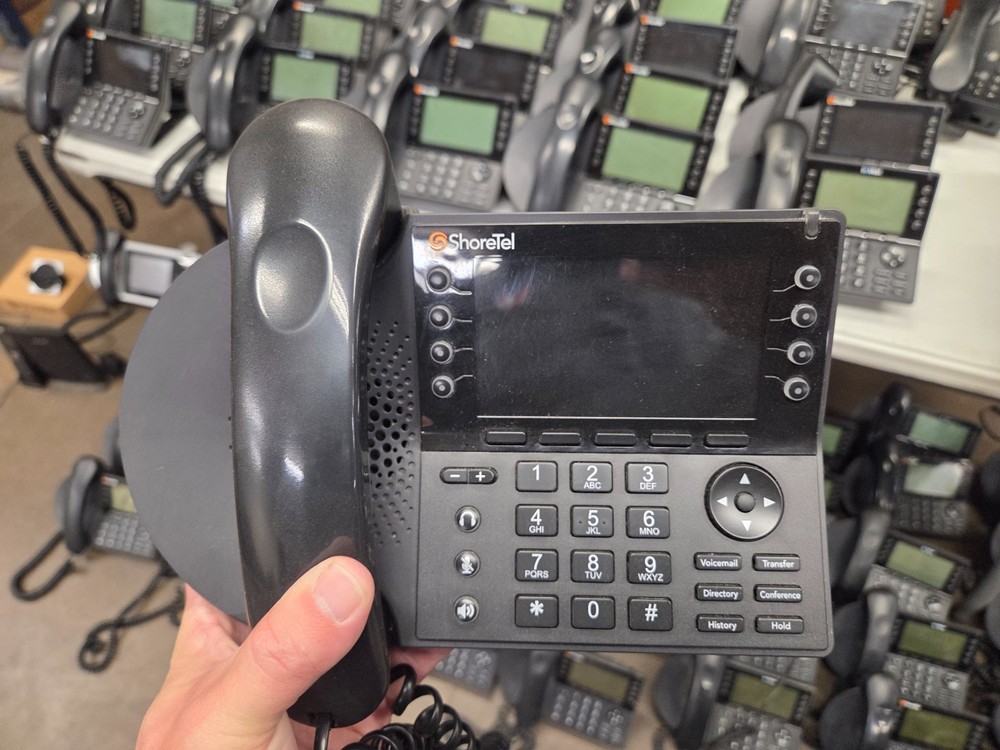 ShoreTel/Mitel Phone System