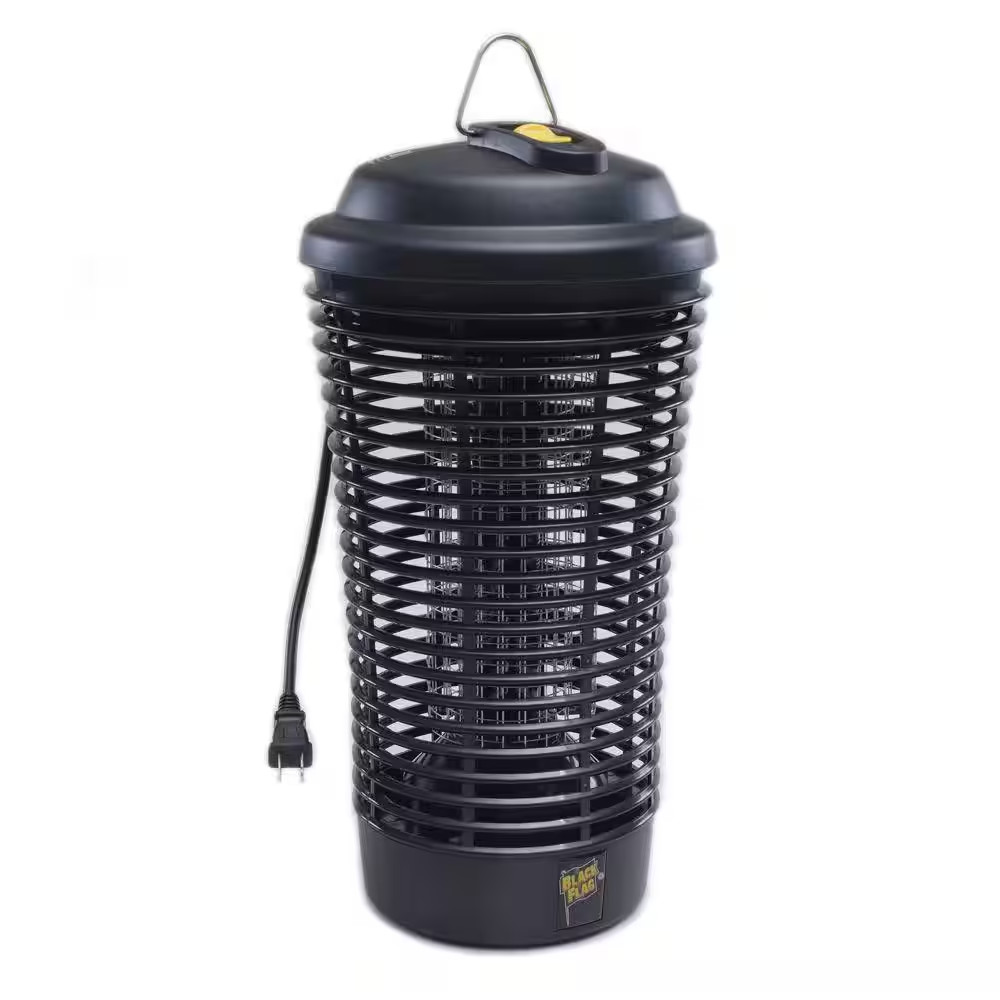 5500 Volt Deluxe 40 Watt Bug Zapper Insect Killer, 1.5 Acre Coverage